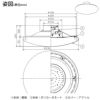 DAIKO 調色シーリング(１０～１２畳) DCL-40981