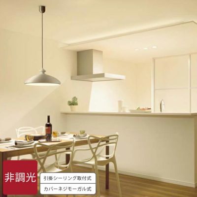 DAIKO ペンダントライト LED電球付 フランジタイプ｜建材・住宅資材の