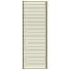 WOODONE H2500無垢の木のパーテーション1スパン 002_PWPK251-B-NL