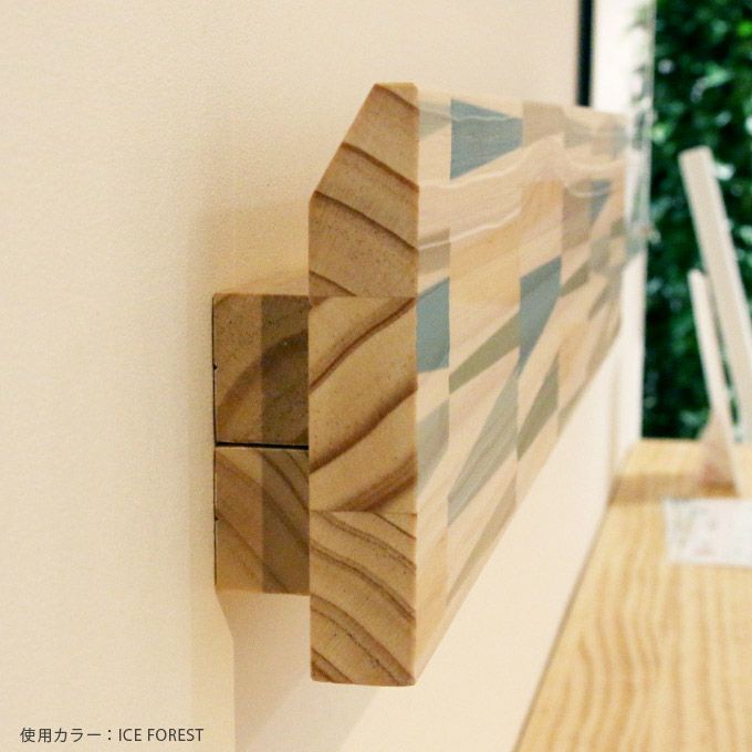 WOODONE KITOIRO 長押 W900 [RANDOM]BLUE 002_NWK33UA-300-1