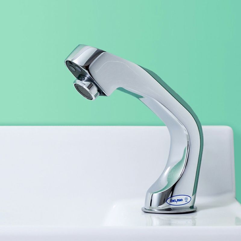 SANEI 自動立水栓 センサー式 EY50DC-13 浴室、浴槽、洗面所
