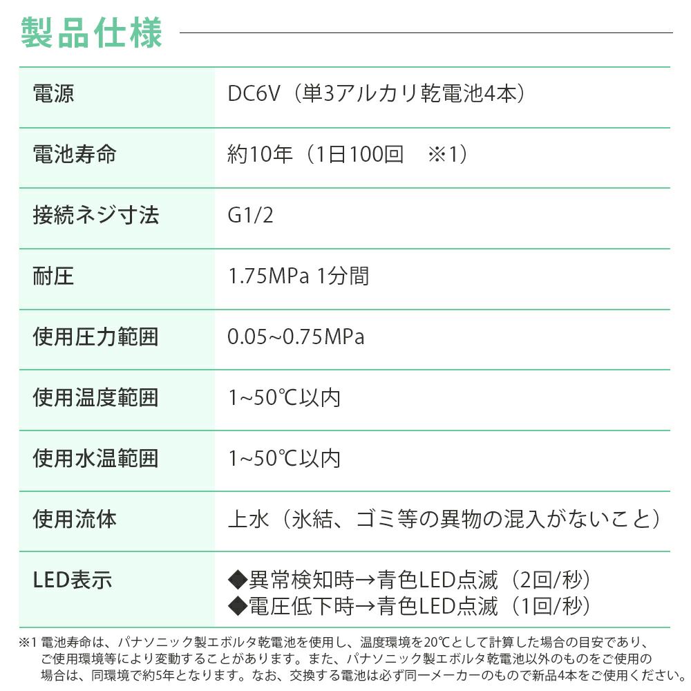 バイタル 手洗い用自動水栓デルマンシリーズ 台付け自動水栓 混合栓付 乾電池式 013_V-88WKX