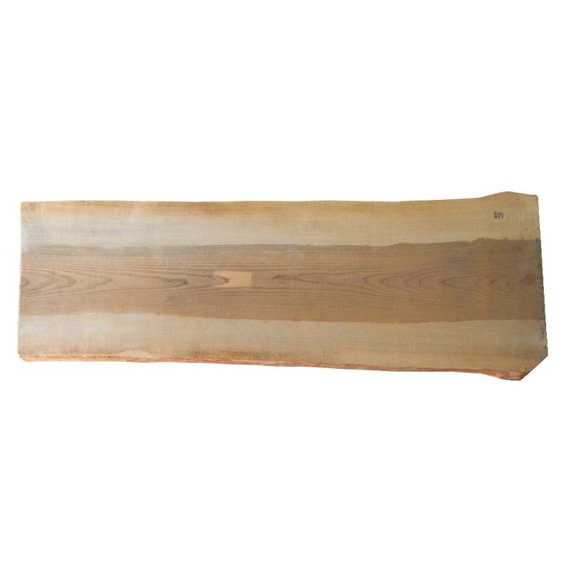 無垢 一枚板 約250cm幅 国産 杉 無塗装 FS-009｜建材・住宅資材の公式