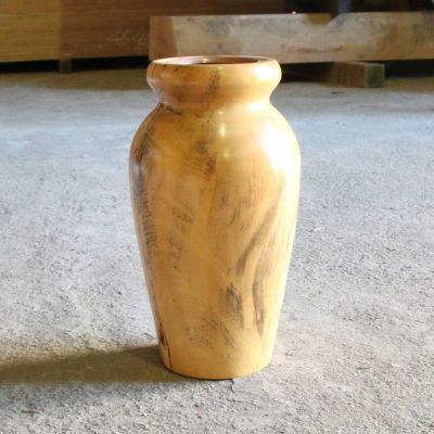 無垢の飾り壺 銘木 花瓶｜建材・住宅資材の公式通販LDK plus