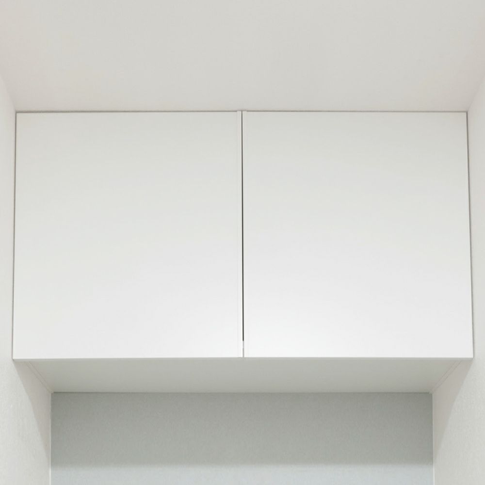 南海プライウッド トイレ上部収納 扉付き TJHD-CW-A