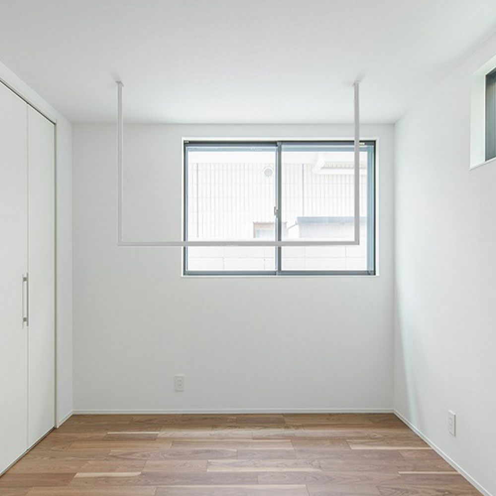 森田アルミ工業 morita kacu 天井付け物干し カク U型-オーダーカット KAC99U 施工前の注意