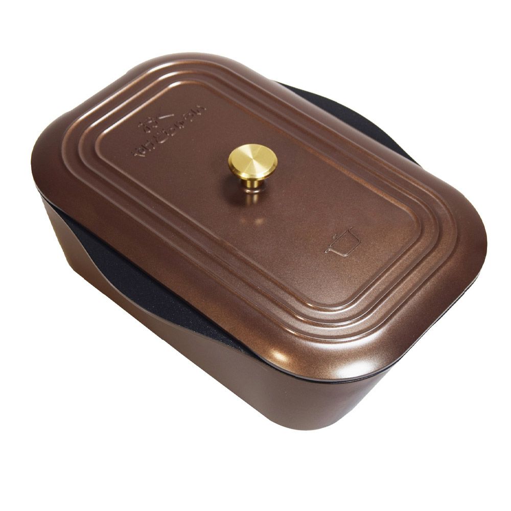 パロマ ラクックグランポット トリュフブラウン 専用レシピ本付き PGDA  