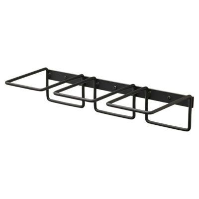 SANEI アイアンホルダー トイレ用 アクセサリー ペーパーホルダー トイレットペーパー用ホルダー W2117-D