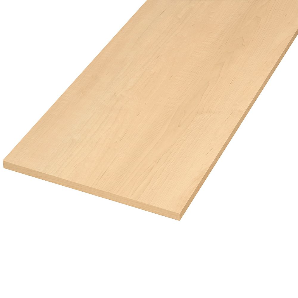 ウッドワン 仕上げてる棚板 木目柄の棚（厚み20mm） 奥行き145mm×間口750ｍｍ STT0750D-D1I