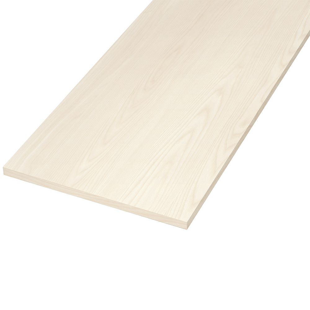 ウッドワン 仕上げてる棚板 木目柄の棚（厚み20mm） 奥行き250mm×間口1500ｍｍ STT1500H-D1I