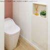 南海プライウッド アドキューブ トイレ（トイレットペーパー・除菌消臭用品）AS000021LW