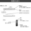 コンフォー Chrester フェアリーヒーター1000W HEAT-C-101S