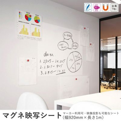 シンコール お絵描きスクリーン 幅1200mm m単位カット oekaki-screen 