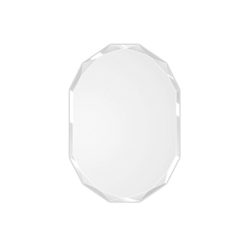 塩川光明堂 ウォールミラー 鏡 オーグシリーズ ベネチア 450×650