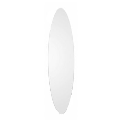 塩川光明堂 ウォールミラー 鏡 オーグシリーズ オーバル 400×1450