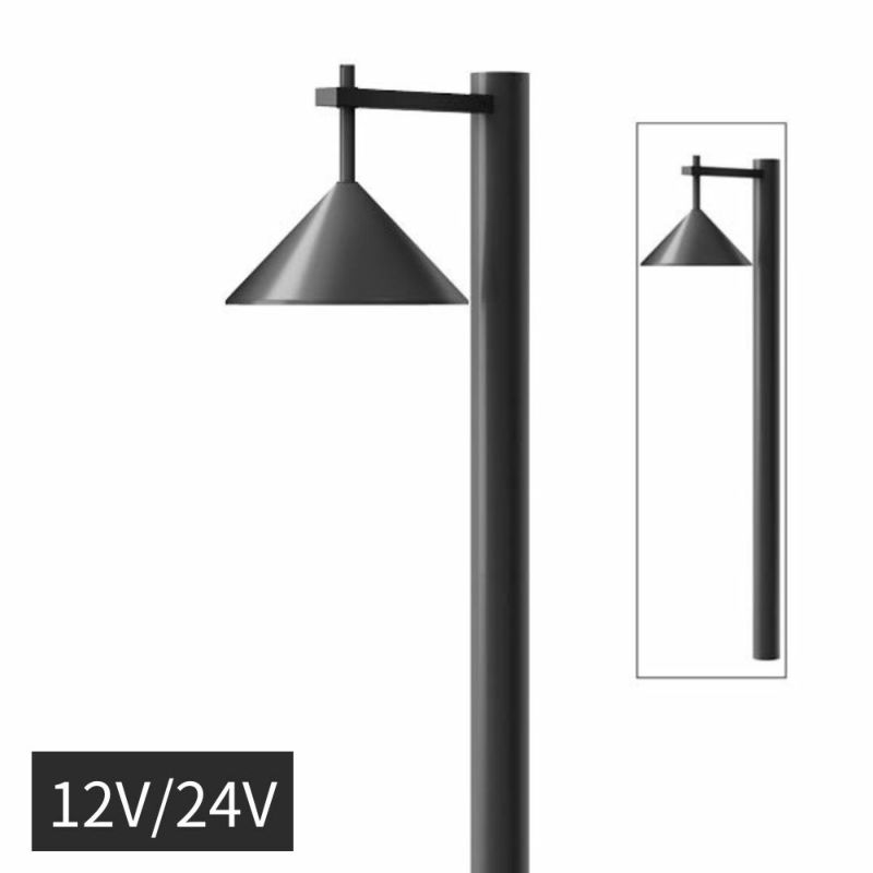 タカショー ポールライト17型 12V/24V