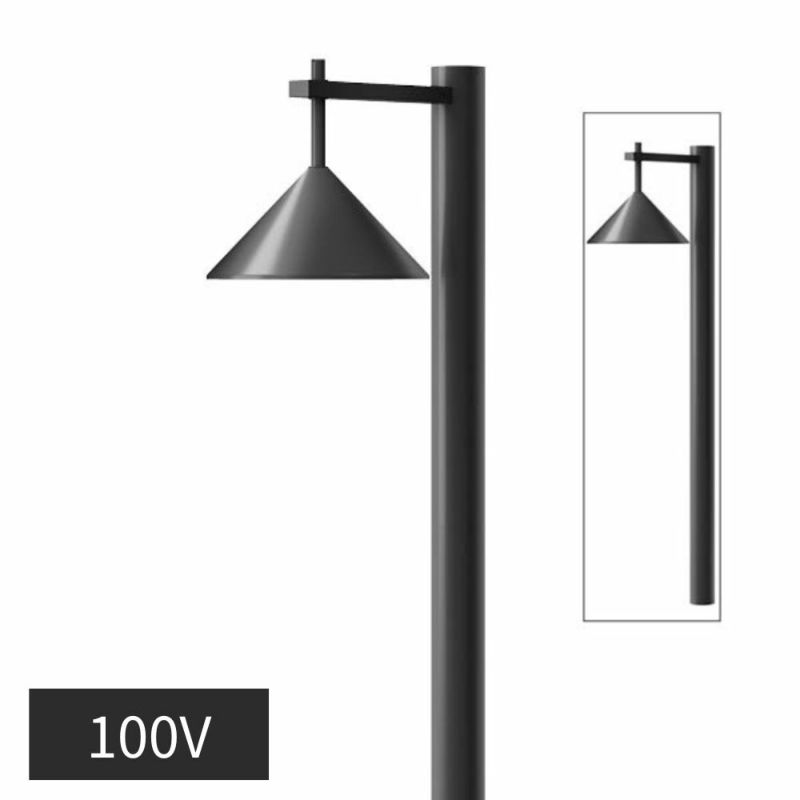 タカショー ポールライト15型 100V