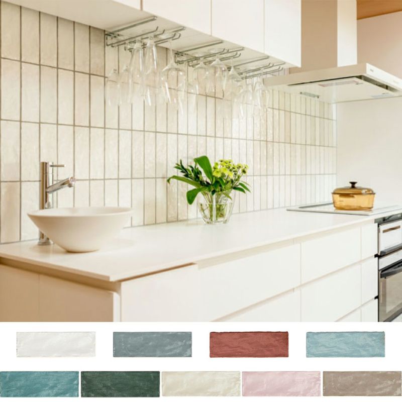 スワンタイル RID-206 リアド 200×65ボーダー タイル 38ピース入