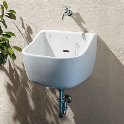 カクダイ スロップシンク 624-918