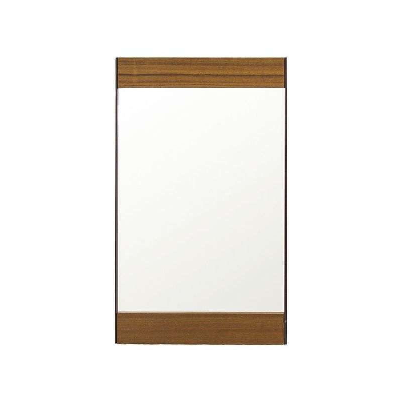 塩川光明堂 ウォールミラー 鏡 ビンテージ 400×600