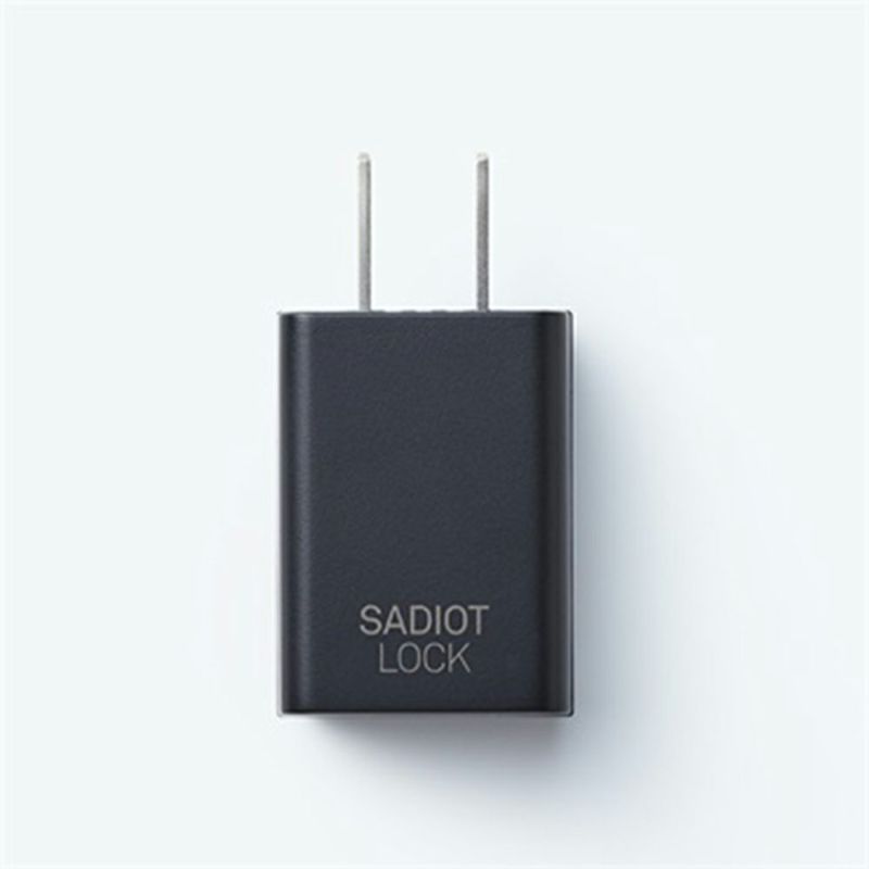 ミネベアショウワ SADIOT LOCK2 Adapter アダプタ ブラック