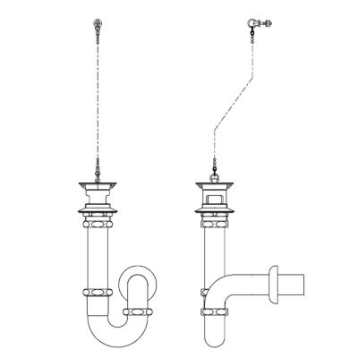 TOTO TK40P 壁排水金具 Pトラップ 38mm｜建材・住宅資材の公式通販LDK plus