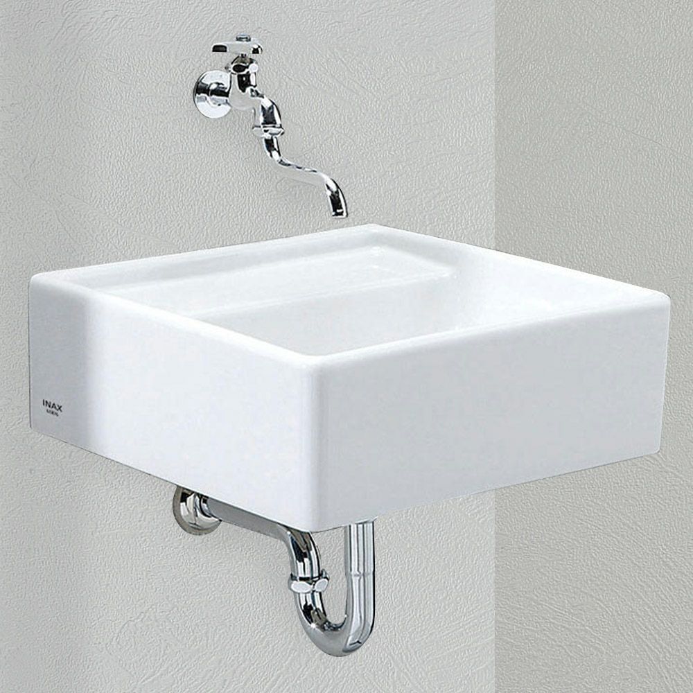LIXIL S-531B スロップシンク コンパクトシンク マルチシンク ピュア 