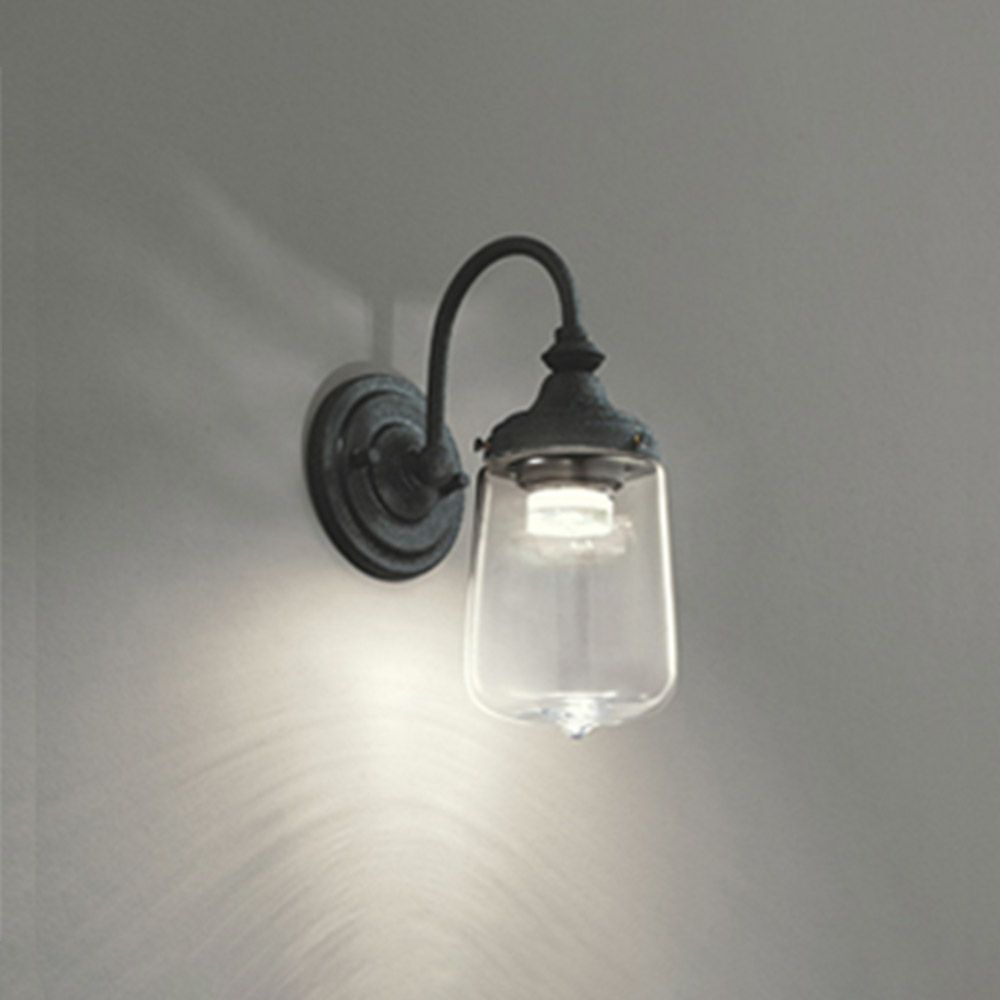 保管品 オーデリック LED一体型 ブラケットライト 2019年製 OB255018 2