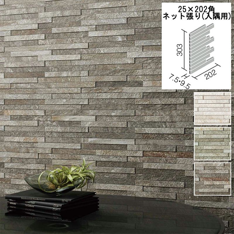 LIXIL ECP-2520TNA エコカラットプラス ディニタ 25×202角 片面  