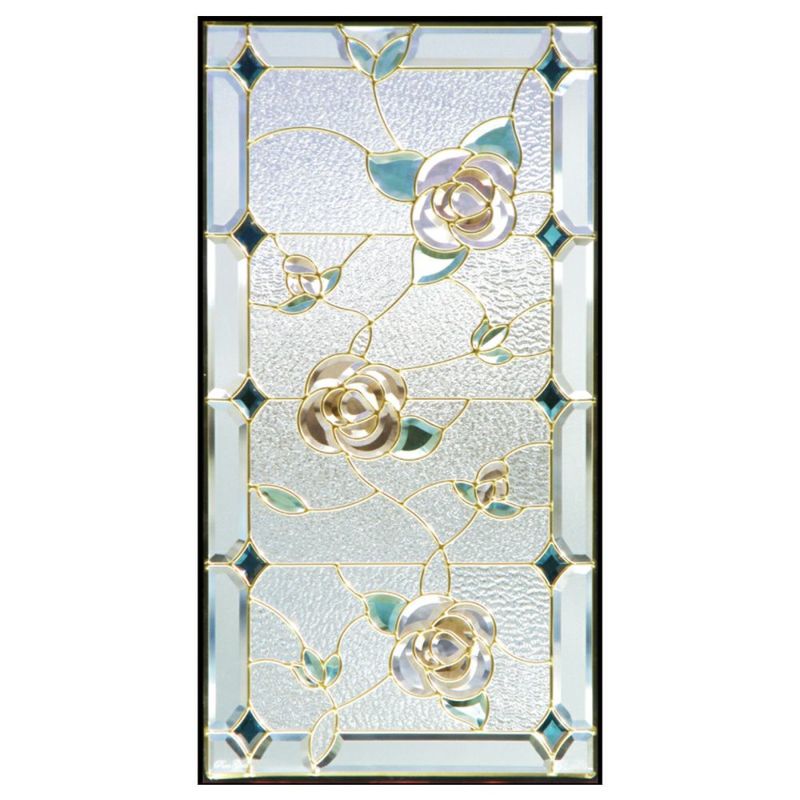 セブンホーム SH-A47 ステンドグラス Aサイズ H913×W480×T18