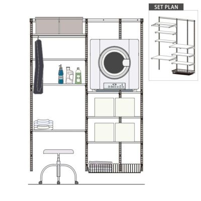 7/16まで出品　幹太くん 5kgと専用台のセット 乾太くん(5kgスタンダードタイプ) | 若松ガス株式会社