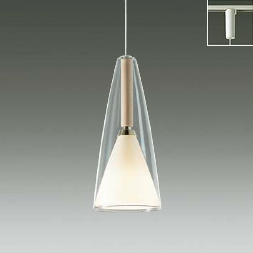 DAIKO ペンダントライト DPN-41725Y LED電球付