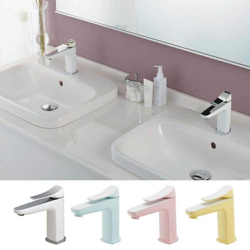 シングルケット カクダイ 183-304 シングルレバー混合栓 YUKI(雪)｜建材・住宅資材の