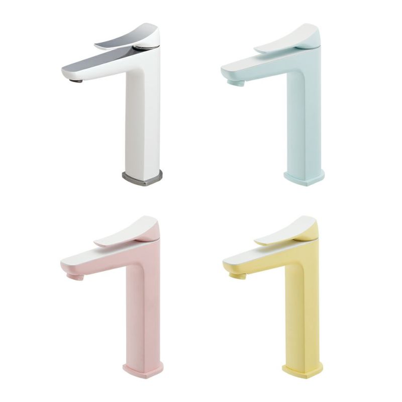 カクダイ 183-303 シングルレバー混合栓 引棒付き(φ4mm) YUKI(雪