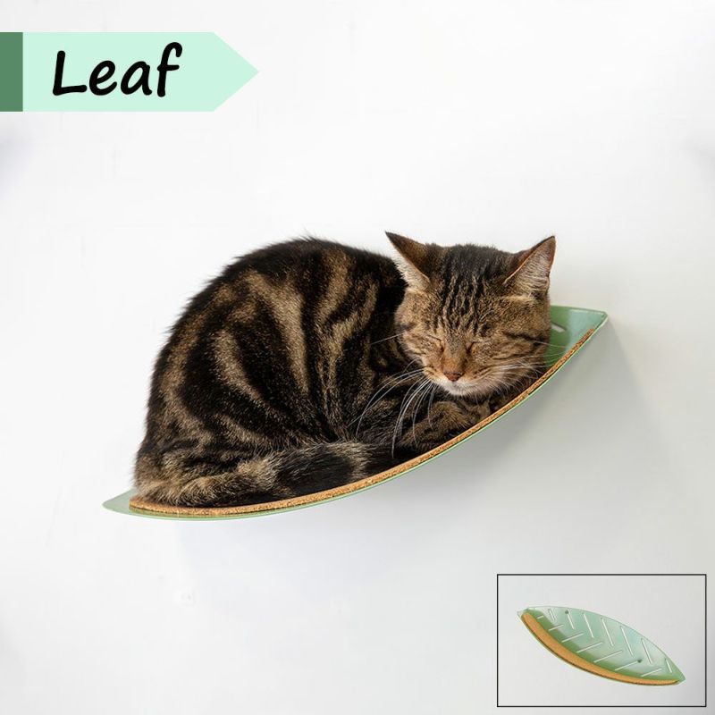 カツデン キャットシェルフ NeconoMa ネコノマ Leaf