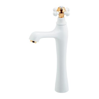 カクダイ 716-245-13 立水栓 TORI(鳥) 単水栓 水栓金具 洗面用｜建材