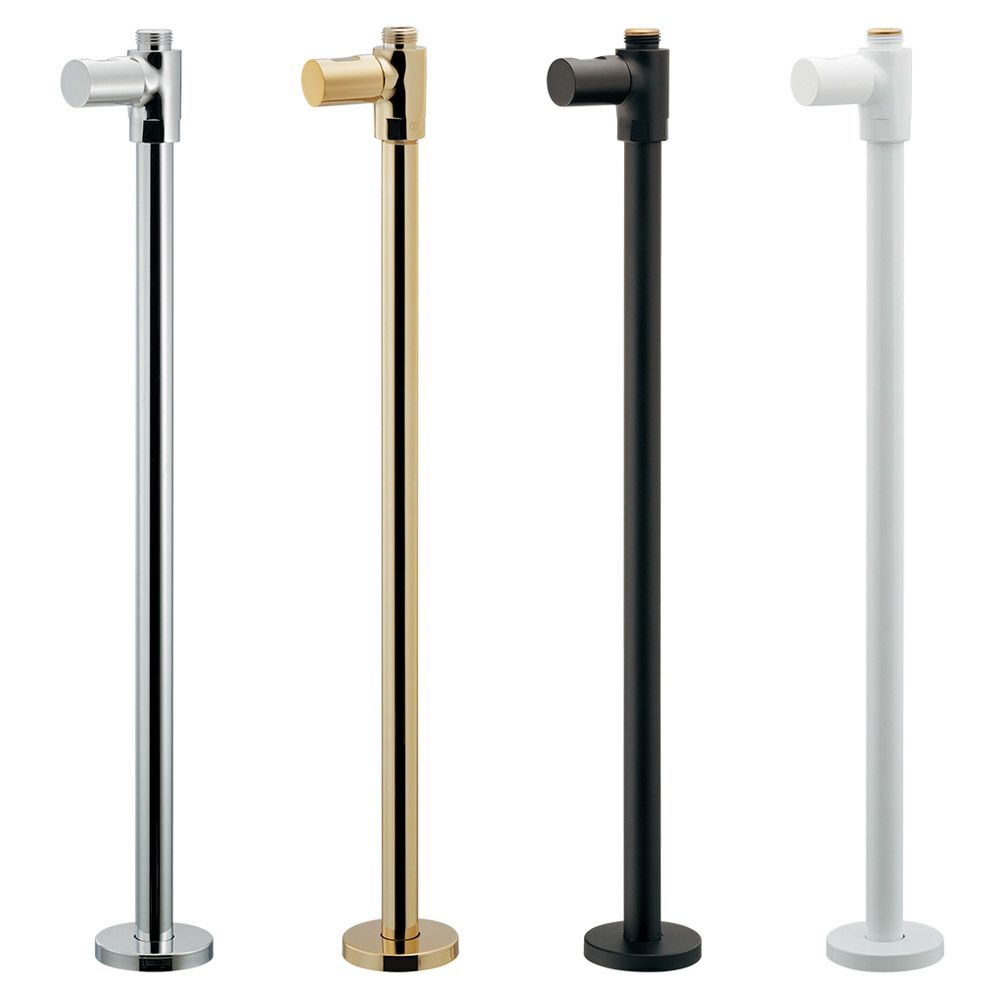カクダイストレート形止水栓 （13×300） 709-610 709-610-AG 709-610-D 