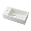 カクダイ 493-153 壁掛手洗器（Lホール）