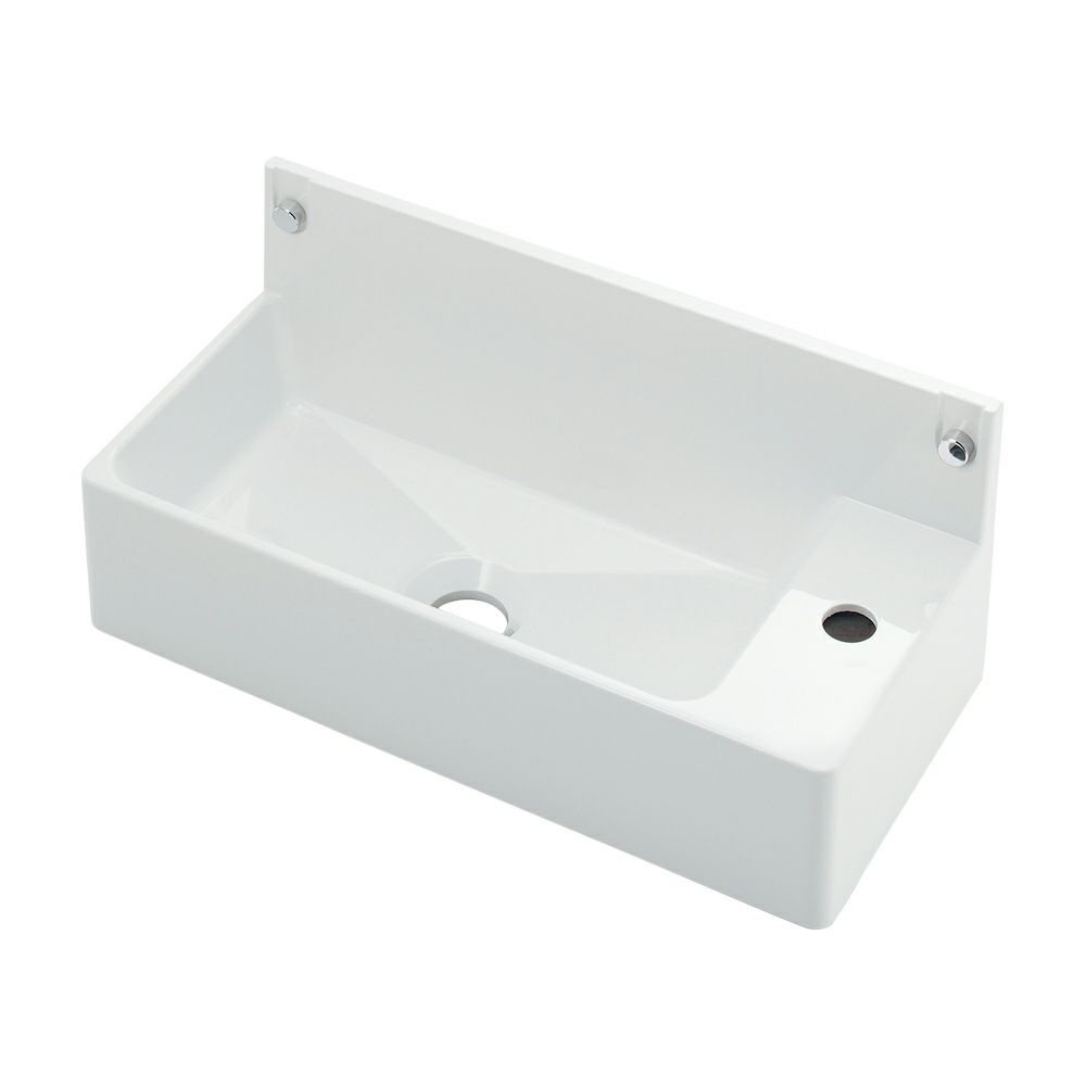 カクダイ 493-155 壁掛手洗器