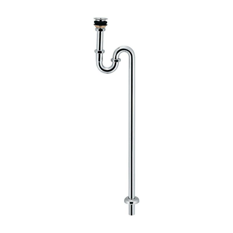レイアウト用品 TTD 886515 カクダイ 433-315-25 丸鉢つきSトラップ｜建材・住宅資材の公式