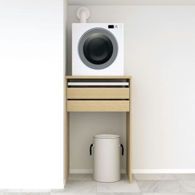 使用頻度少なく美品) マイセット 組合せ型流し台一槽流し台(壁出し水栓