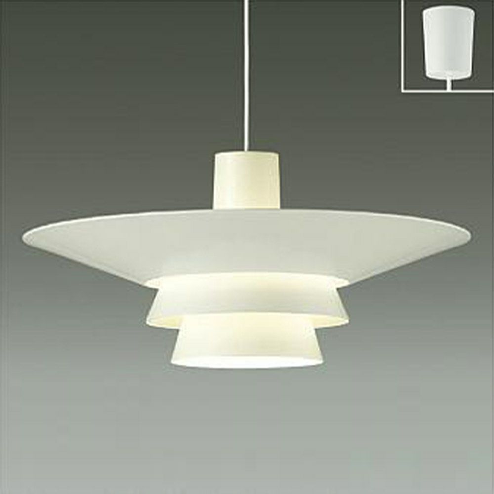 DAIKO ペンダントライト DPN-39817GE 照明 引掛シーリング取付式 LED内蔵