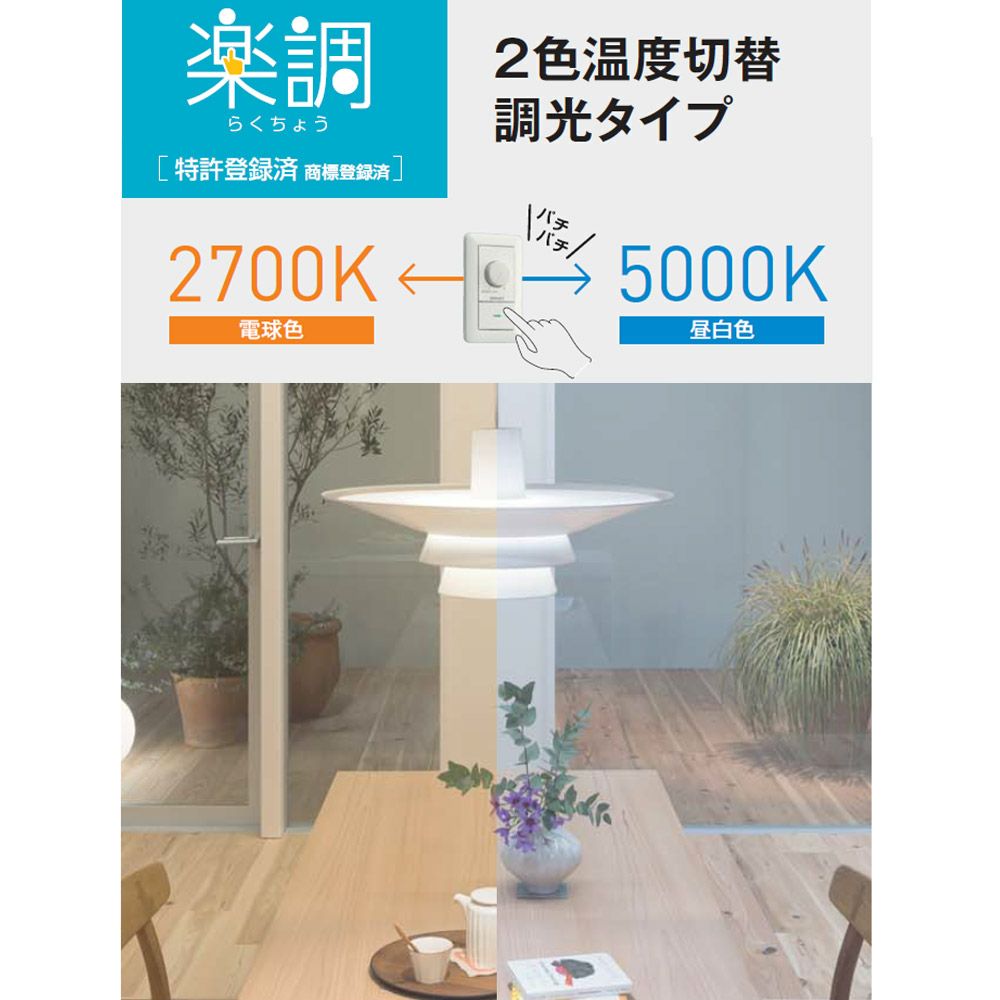 DAIKO ペンダントライト DPN-39817GE 照明 引掛シーリング取付式 LED内蔵