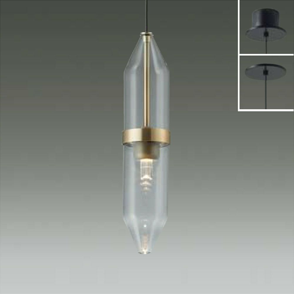 DAIKO ペンダントライト DPN-41789YG 照明 直付・埋込兼用 LED内蔵