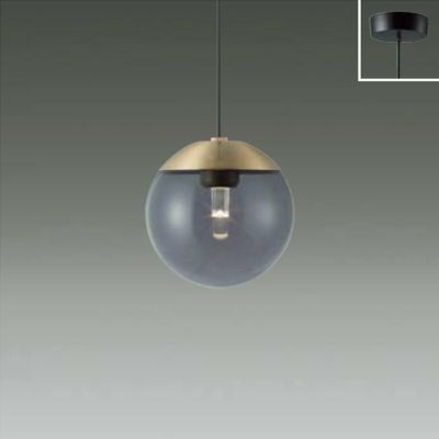 DAIKO ペンダントライト DPN-41804Y 照明 直付専用 カバー化粧ナット式 LED内蔵