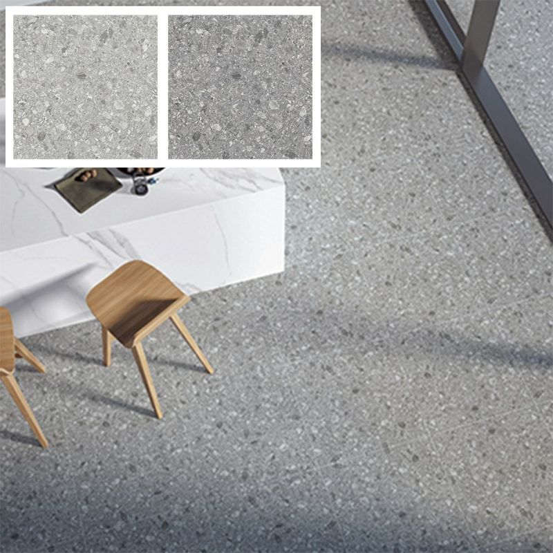 送料無料リアルロックタイル 600×1200mm／ビシャン風グレー【2枚セット】 送料無料リアルロックタイル 600×1200mm／ビシャン風グレー【2枚セット