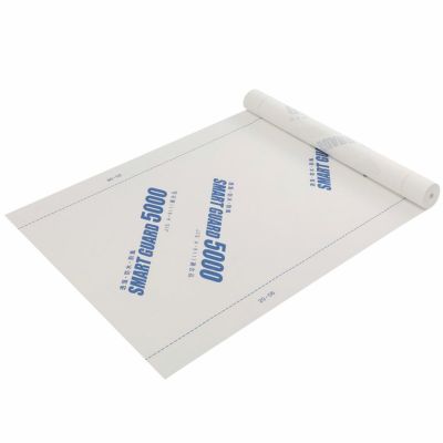 北恵 スマートガード5000 SG-5000 透湿防水シート スタンダード・ソフトタイプ 1000mm×50m巻 2本単位