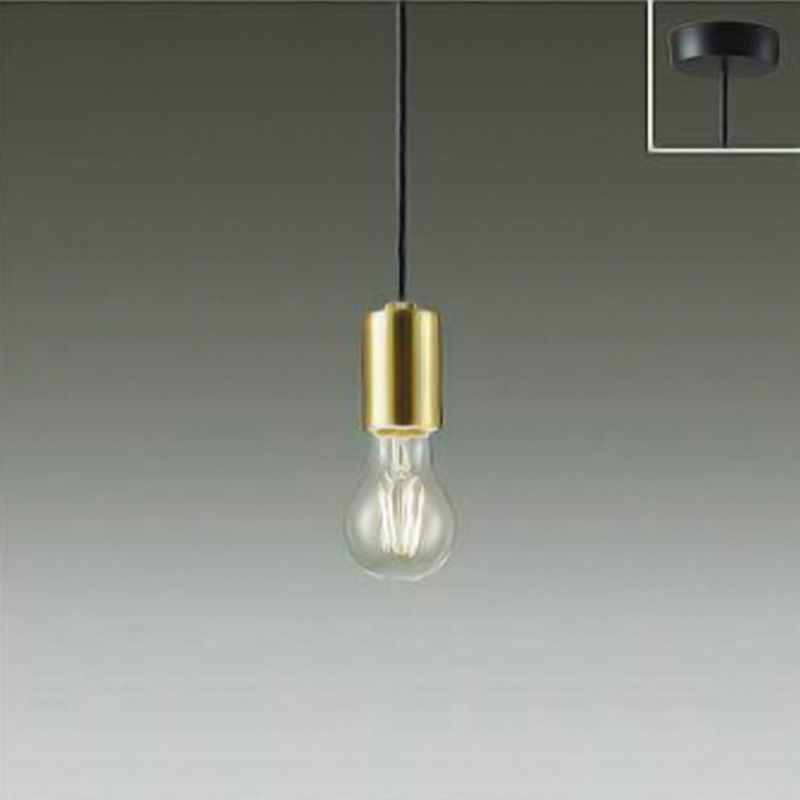 DPN-42455 YG ペンダントライト ゴールド✖️3 DAIKO 大光電機 LEDペンダント DPN-42455YG | 商品紹介 | 照明器具の