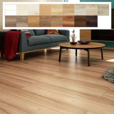 床材（おしゃれな空間に） 大建工業 イエリアフロア セレクト プレミアムウッド柄(YN80