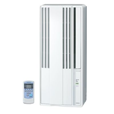 コロナ CW-1625R-WS ウィンドエアコン 冷房専用タイプ 4～7畳